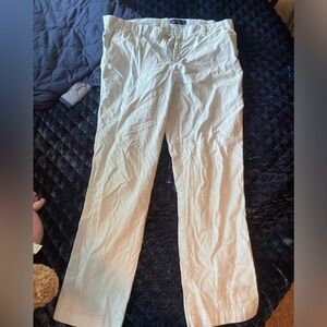 gap pale blue pants